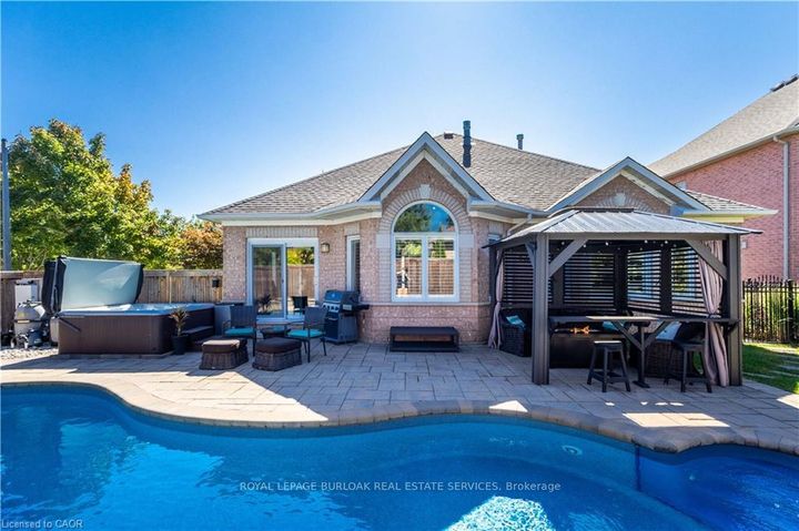 Photo 33 at 4334 Millcroft Park Drive, Rose, Burlington