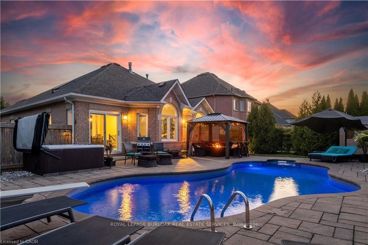 Photo 34 at 4334 Millcroft Park Drive, Rose, Burlington