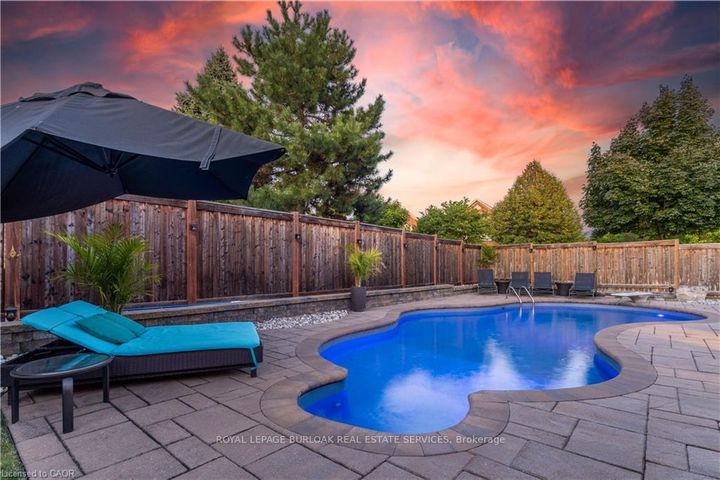 Photo 35 at 4334 Millcroft Park Drive, Rose, Burlington