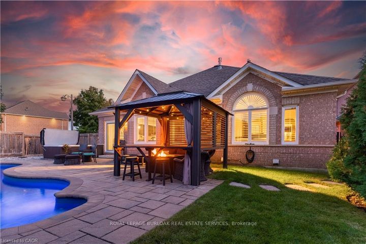 Photo 37 at 4334 Millcroft Park Drive, Rose, Burlington