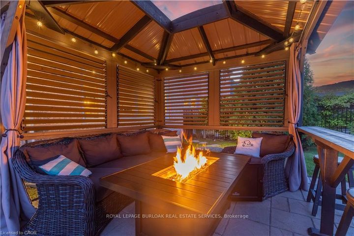 Photo 38 at 4334 Millcroft Park Drive, Rose, Burlington