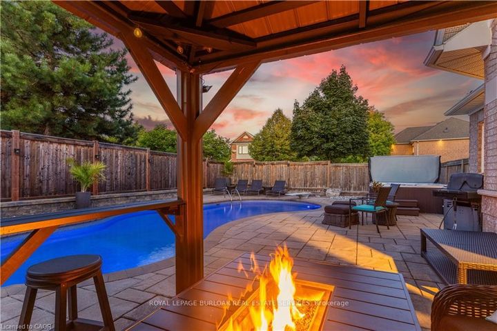 Photo 39 at 4334 Millcroft Park Drive, Rose, Burlington