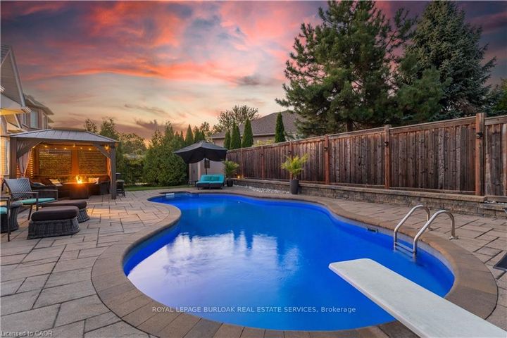 Photo 40 at 4334 Millcroft Park Drive, Rose, Burlington