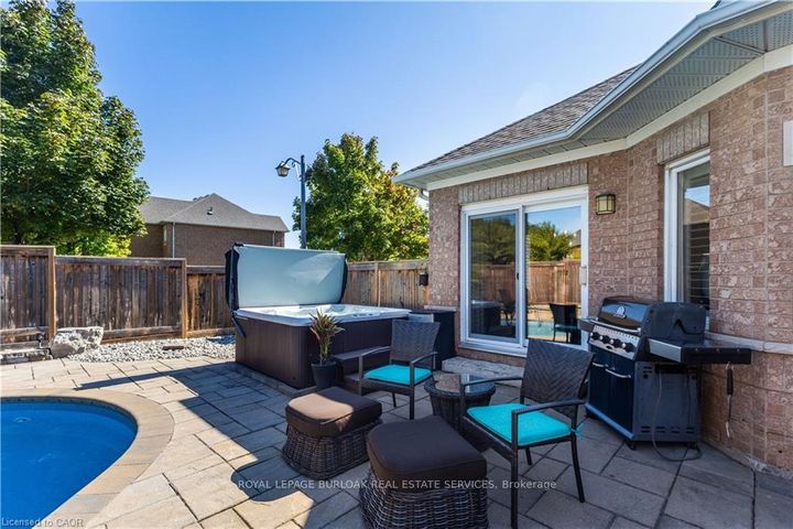 Photo 41 at 4334 Millcroft Park Drive, Rose, Burlington