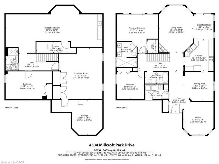 Photo 45 at 4334 Millcroft Park Drive, Rose, Burlington