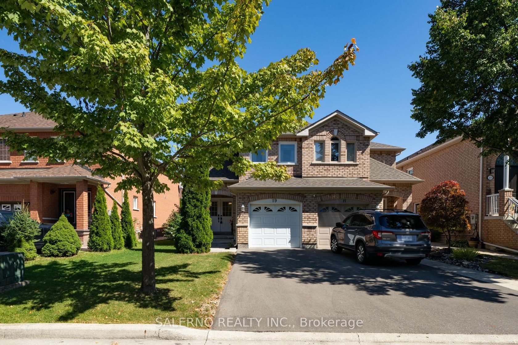 19 Ed Quigg Way, Sonoma Heights, Vaughan 