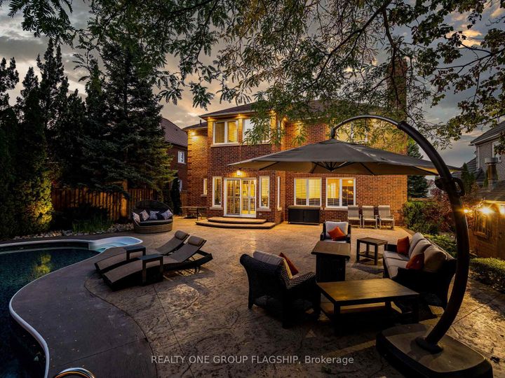 Photo 48 at 5290 Hilton Court, Central Erin Mills, Mississauga