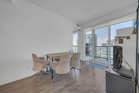 Photo 4 at 4308 - 87 Peter Street, Waterfront Communities C1, Toronto