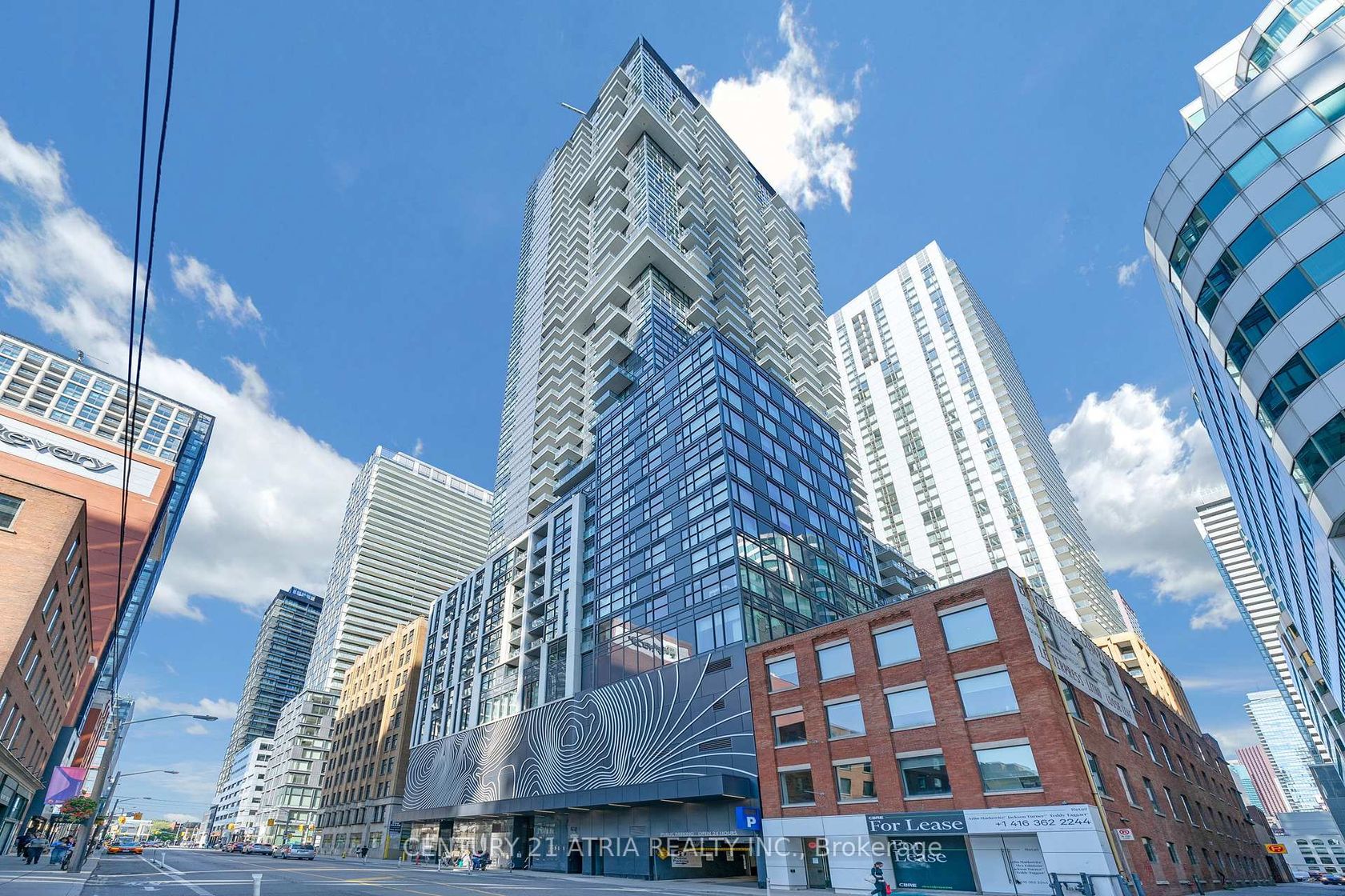 4308 - 87 Peter Street, Waterfront Communities C1, Toronto 