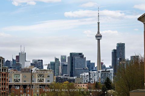 Photo 2 at 303 - 125 Western Battery Road, Niagara, Toronto Photo 2 at 303 - 125 Western Battery Road, Niagara, Toronto