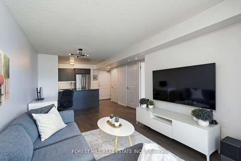Photo 4 at 303 - 125 Western Battery Road, Niagara, Toronto