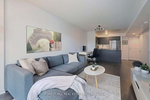 Photo 5 at 303 - 125 Western Battery Road, Niagara, Toronto