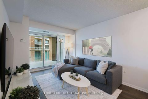Photo 6 at 303 - 125 Western Battery Road, Niagara, Toronto