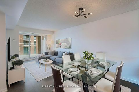 Photo 7 at 303 - 125 Western Battery Road, Niagara, Toronto