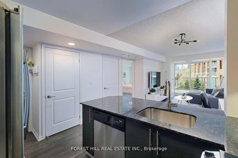 Photo 8 at 303 - 125 Western Battery Road, Niagara, Toronto Photo 8 at 303 - 125 Western Battery Road, Niagara, Toronto