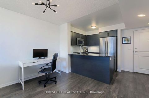 Photo 9 at 303 - 125 Western Battery Road, Niagara, Toronto