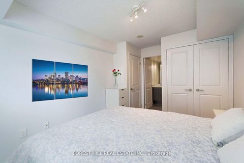 Photo 10 at 303 - 125 Western Battery Road, Niagara, Toronto