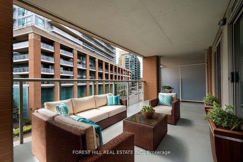 Photo 15 at 303 - 125 Western Battery Road, Niagara, Toronto Photo 15 at 303 - 125 Western Battery Road, Niagara, Toronto