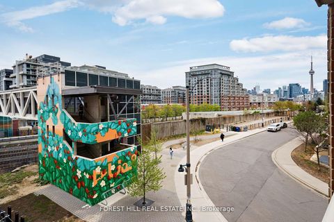 Photo 17 at 303 - 125 Western Battery Road, Niagara, Toronto Photo 17 at 303 - 125 Western Battery Road, Niagara, Toronto