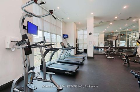 Photo 22 at 303 - 125 Western Battery Road, Niagara, Toronto Photo 22 at 303 - 125 Western Battery Road, Niagara, Toronto