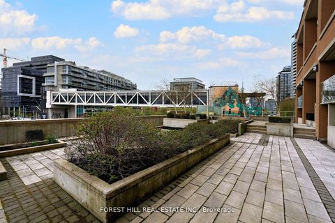 Photo 26 at 303 - 125 Western Battery Road, Niagara, Toronto