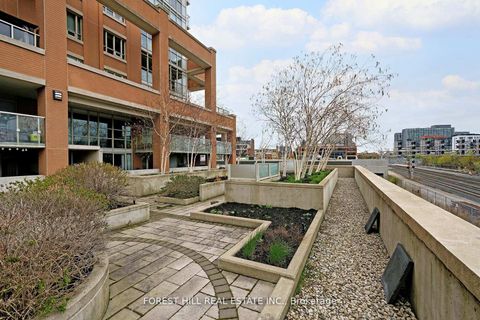 Photo 30 at 303 - 125 Western Battery Road, Niagara, Toronto