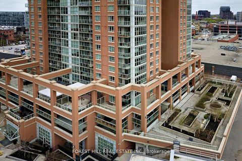 Photo 31 at 303 - 125 Western Battery Road, Niagara, Toronto Photo 31 at 303 - 125 Western Battery Road, Niagara, Toronto