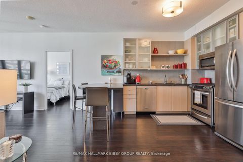 Photo 7 at 2204 - 33 Lombard Street, Yonge Corridor, Toronto Photo 7 at 2204 - 33 Lombard Street, Yonge Corridor, Toronto