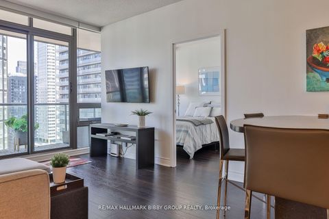 Photo 14 at 2204 - 33 Lombard Street, Yonge Corridor, Toronto