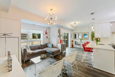 Photo 3 at 129 - 128 Grovewood Common, GO Glenorchy, Oakville