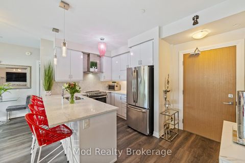 Photo 5 at 129 - 128 Grovewood Common, GO Glenorchy, Oakville