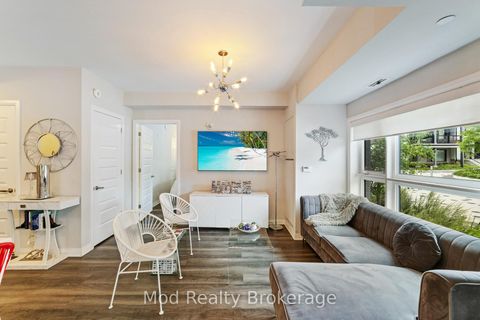 Photo 7 at 129 - 128 Grovewood Common, GO Glenorchy, Oakville