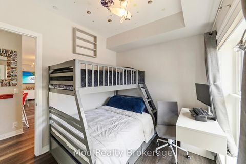 Photo 13 at 129 - 128 Grovewood Common, GO Glenorchy, Oakville