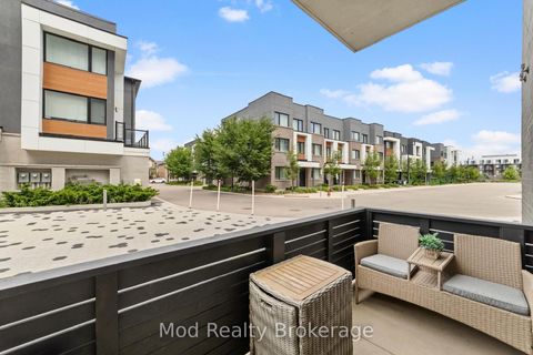 Photo 15 at 129 - 128 Grovewood Common, GO Glenorchy, Oakville