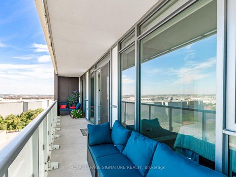 Photo 22 at 1114 - 7895 Jane Street, Concord, Vaughan