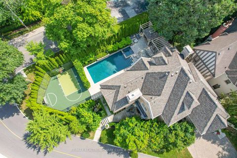 Photo 38 at 100 Old Forest Hill Road, Forest Hill South, Toronto