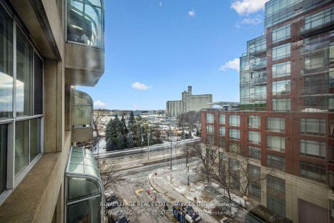 Photo 42 at 601 - 480 Queens Quay W, Waterfront Communities C1, Toronto