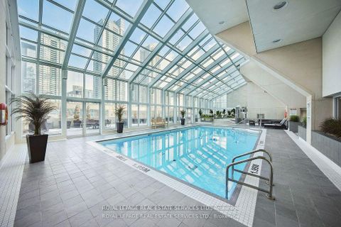 Photo 43 at 601 - 480 Queens Quay W, Waterfront Communities C1, Toronto