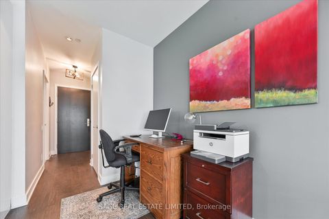 Photo 5 at 507 - 1815 Yonge Street, Mount Pleasant West, Toronto