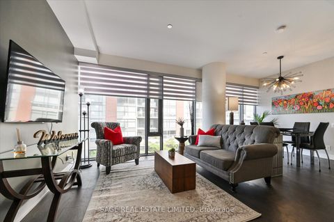 Photo 7 at 507 - 1815 Yonge Street, Mount Pleasant West, Toronto