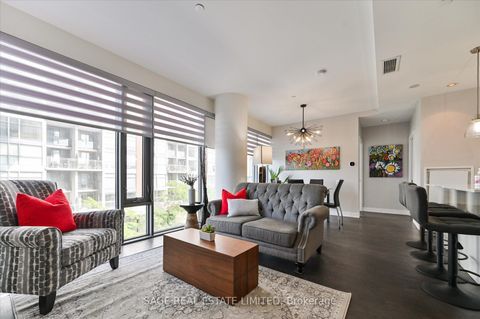 Photo 8 at 507 - 1815 Yonge Street, Mount Pleasant West, Toronto