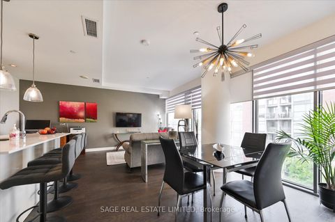 Photo 10 at 507 - 1815 Yonge Street, Mount Pleasant West, Toronto