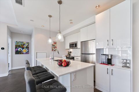 Photo 12 at 507 - 1815 Yonge Street, Mount Pleasant West, Toronto