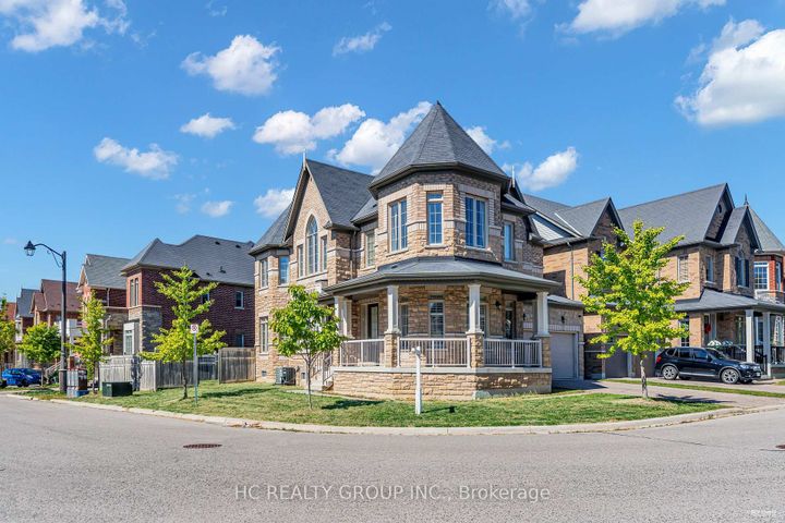Photo 0 at 56 William Bartlett Drive, Berczy, Markham