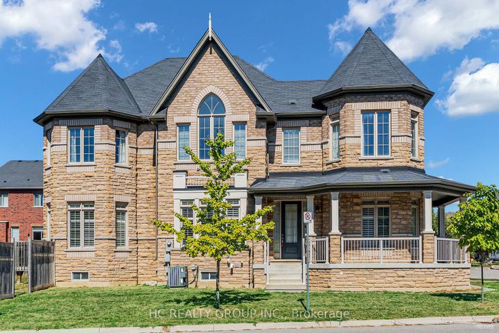 Photo 2 at 56 William Bartlett Drive, Berczy, Markham