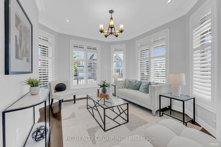 Photo 3 at 56 William Bartlett Drive, Berczy, Markham