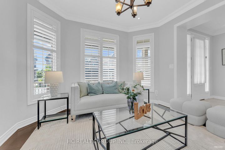 Photo 4 at 56 William Bartlett Drive, Berczy, Markham