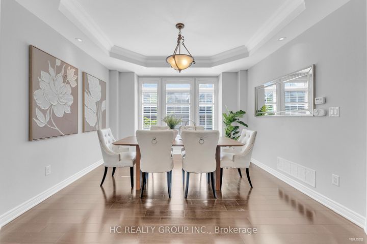 Photo 7 at 56 William Bartlett Drive, Berczy, Markham