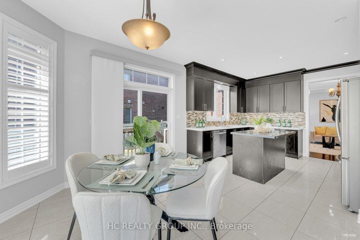 Photo 10 at 56 William Bartlett Drive, Berczy, Markham