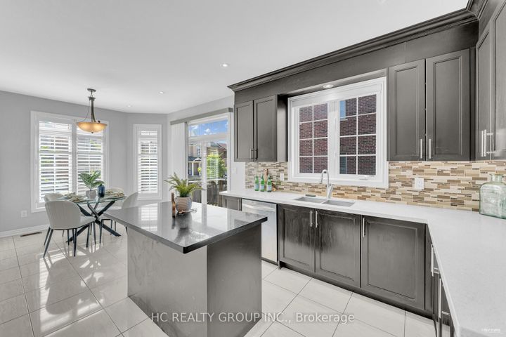 Photo 13 at 56 William Bartlett Drive, Berczy, Markham